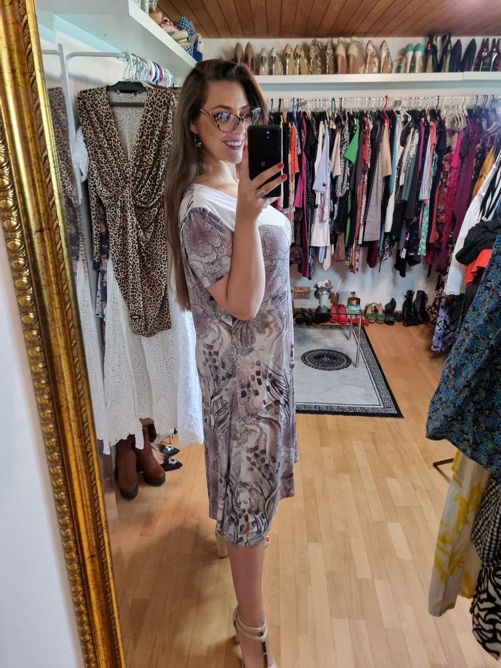 Kleider: 🌺Kleid Größe 3XL🌺 – Gebraucht aus Wald ZH von CapLux 2