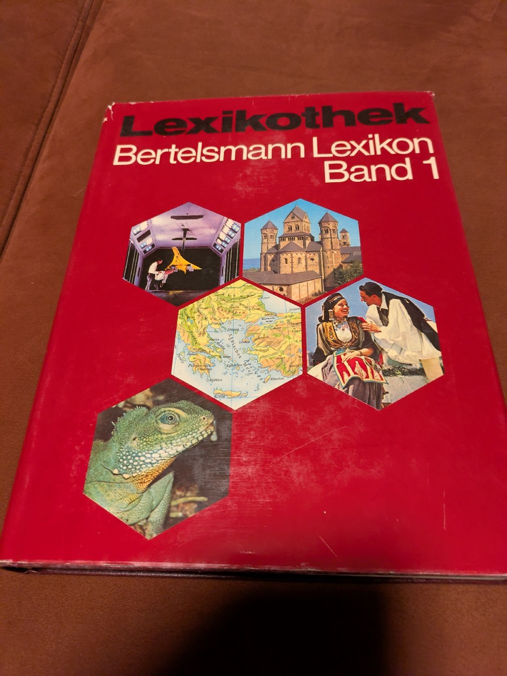 Libri: Bertelsmann Lexikon – Usato da Niederneunforn venduto da Baro6 3