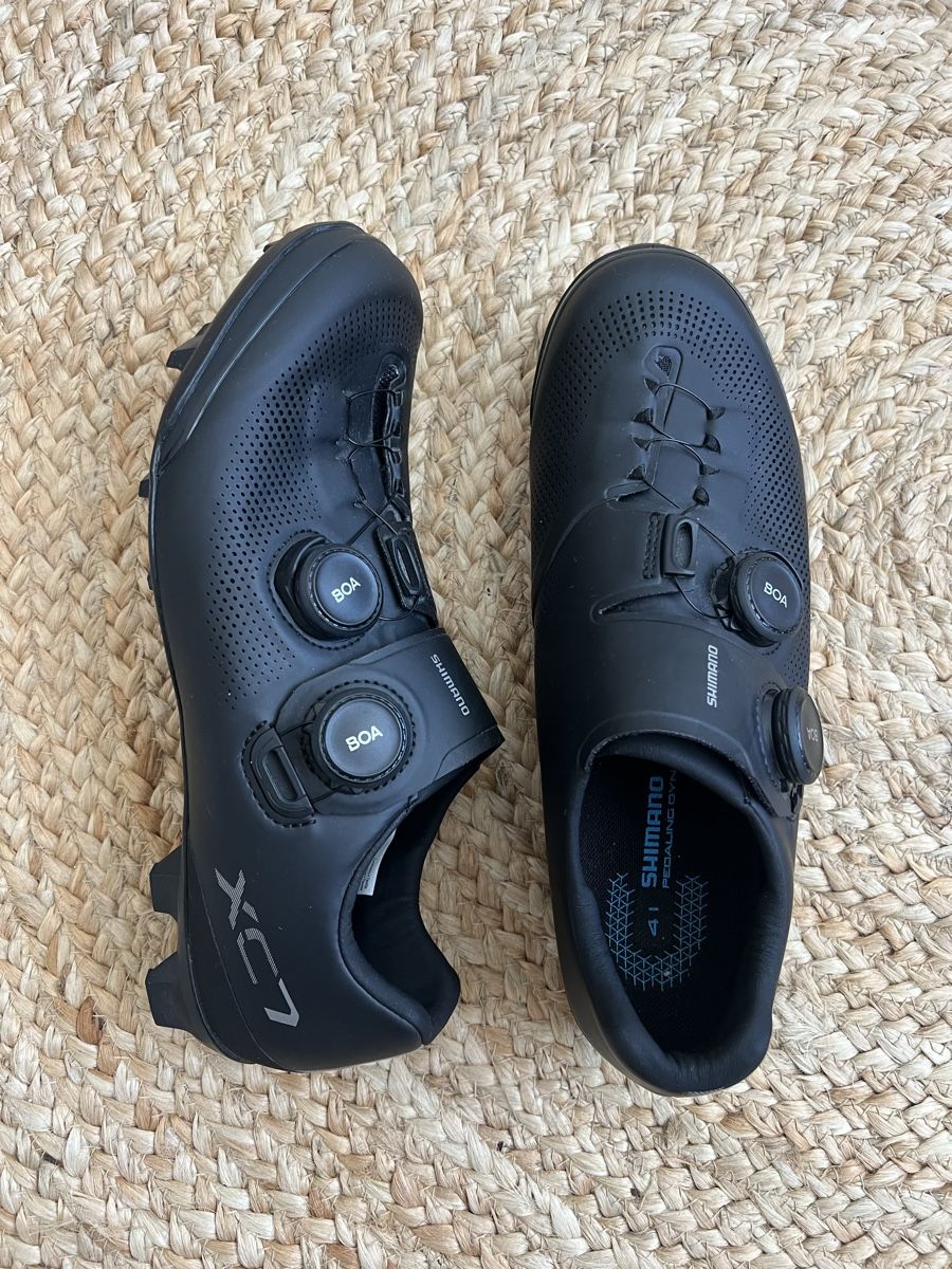 Shimano Chaussures hommes: Veloschuhe – D'occasion à Lenzburg par elb_y7rd 2