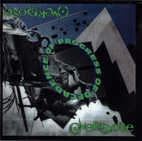 CD: Overdose - Progress... – Usato da St-Cergue venduto da VeganWarrior