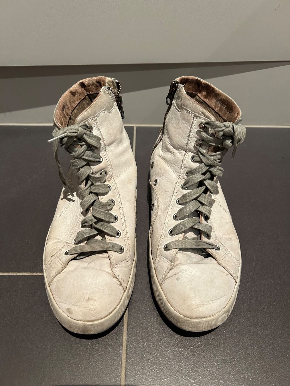 Scarpe da uomo: Crime London Sneaker – Usato da Schlieren venduto da Leavio