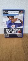 PS2 – Tiger Woods PGA Tour 07