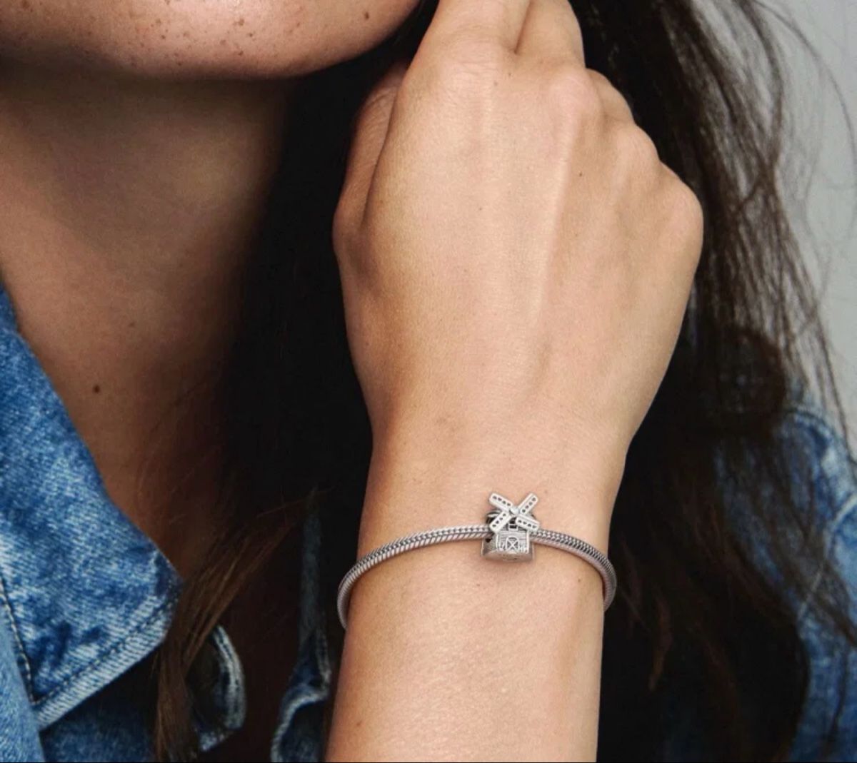 Pandora Ciondoli: Pandora Charm - Windmühle – Nuovo (secondo la descrizione) da Untersiggenthal venduto da celinexfe 1