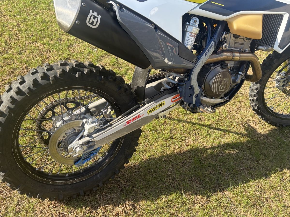 Husqvarna Enduro: Husqvarna FE 250 – D'occasion à osogna par cardoso87 3