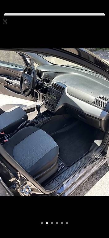 Autos: Fiat Punto – Gebraucht aus Sonvilier von Roche86862000 3