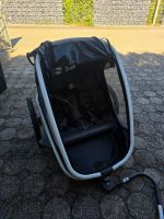 Hamax Fahrradanhänger 2 Kinder