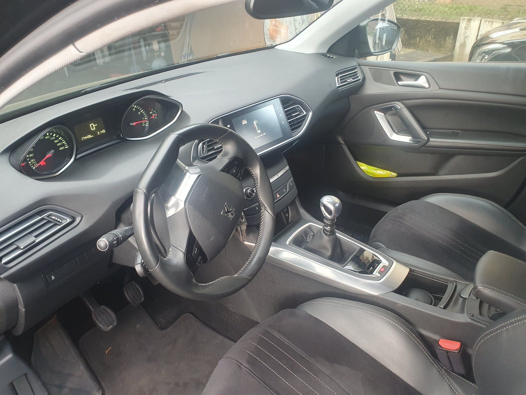 Peugeot Automobili: Peugeot 308 kombi – Usato da oberbuchsiten venduto da Pajtimi14 2