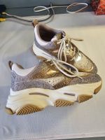 Steve Madden Sneaker mit kristal  gr. 40 1x getr.