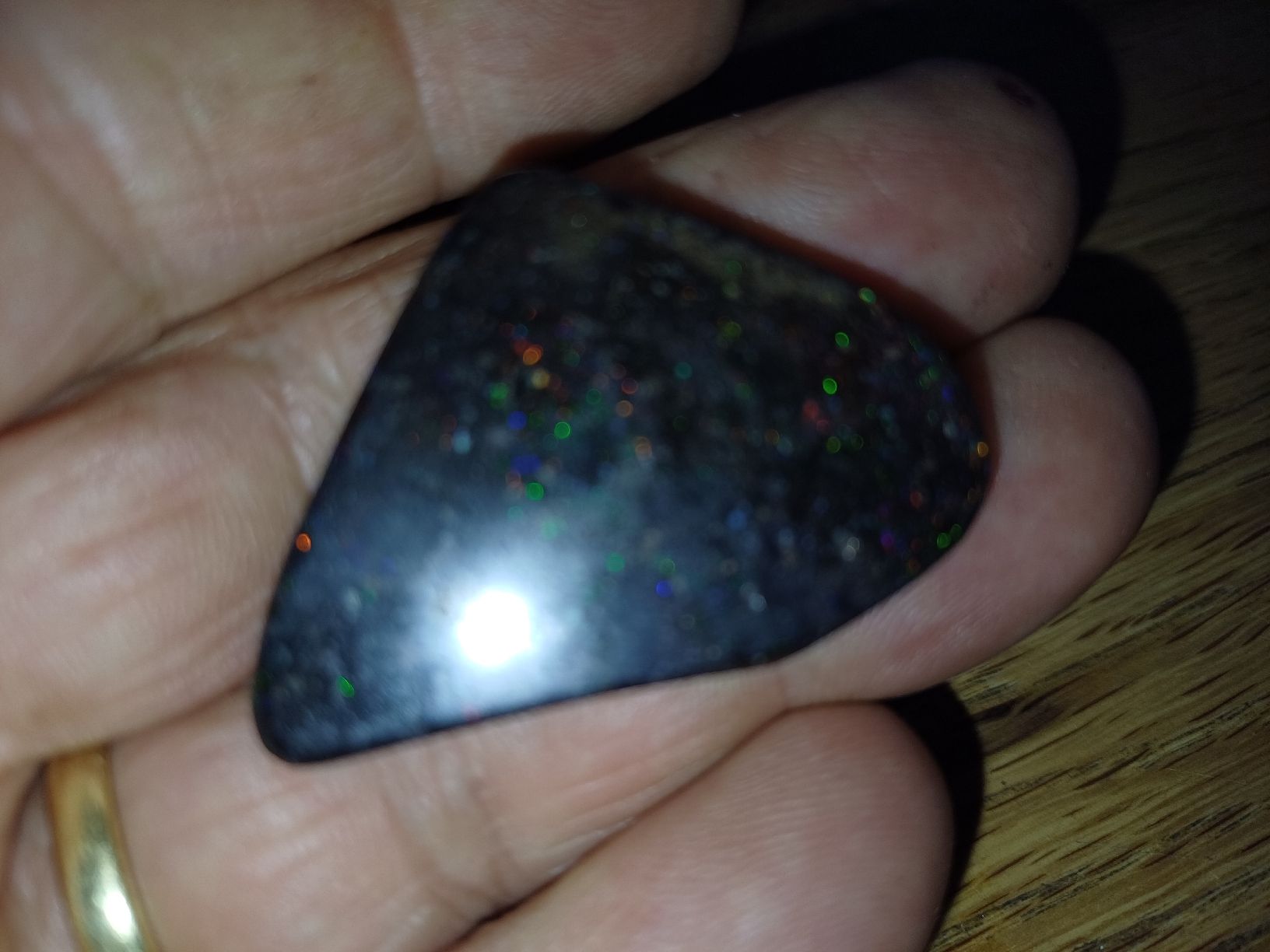 Pietre preziose: Schöner Opal Honduras – Usato da Flawil venduto da Pinkmalibu 5
