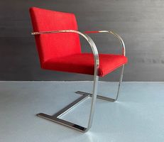 Brno Chair / Ludwig Mies van der Rohe