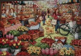Puzzle 1000 Teile 