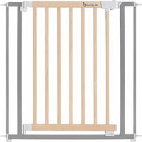 Badabulle Safe and Protect WoodMetal Barrière de sécurité