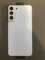 Samsung s22 + Akkudeckel  weiss