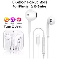 Ecouteurs pour les modeles iPhone 15, 16, 17