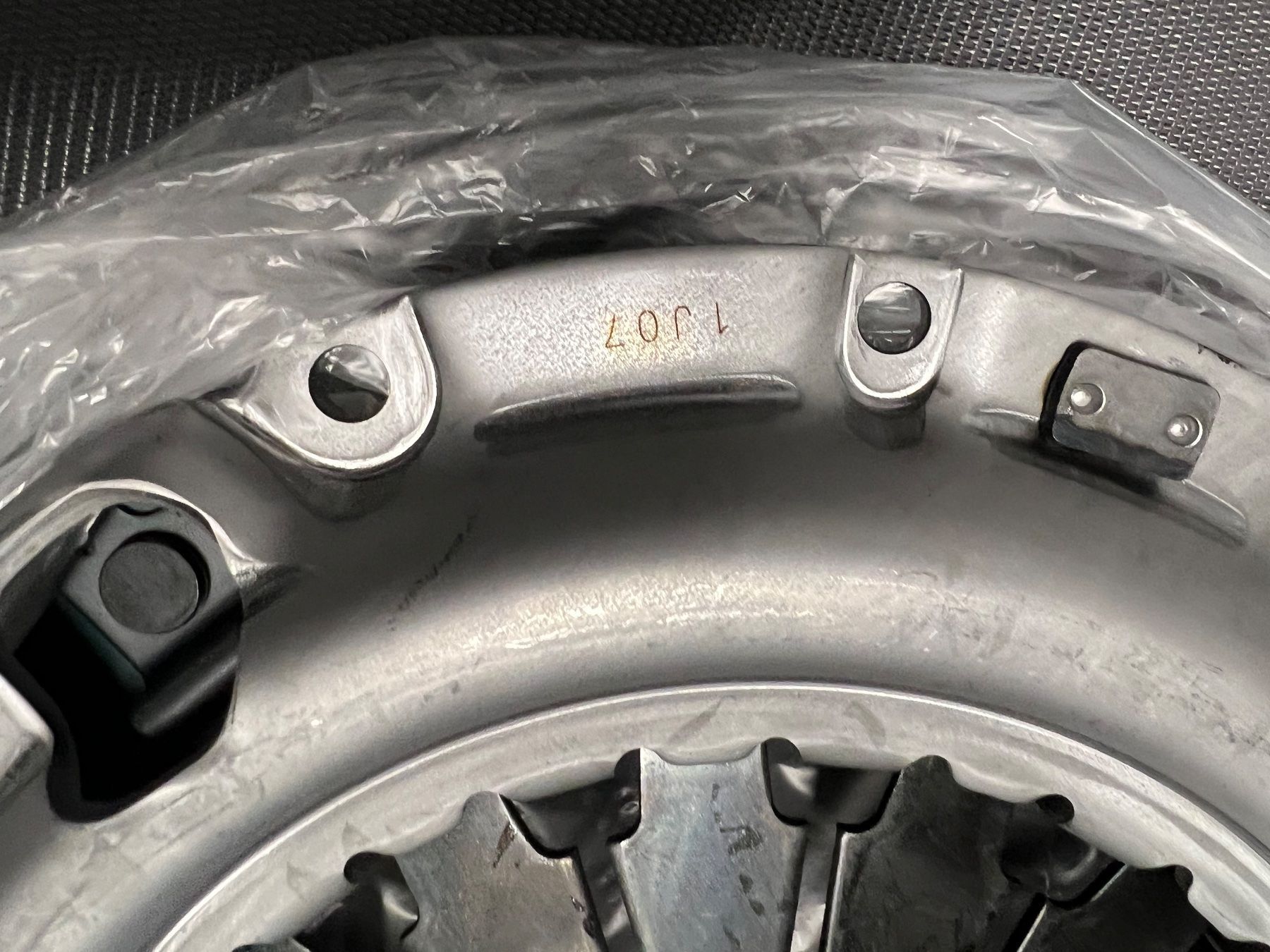 Mazda Automobili: Cache embrayage Mazda Mx-5 NA et NB 1.6 et 1.8 – Nuovo e nell'imballaggio originale da Sion venduto da ROBY_ROBY_ROBY 3