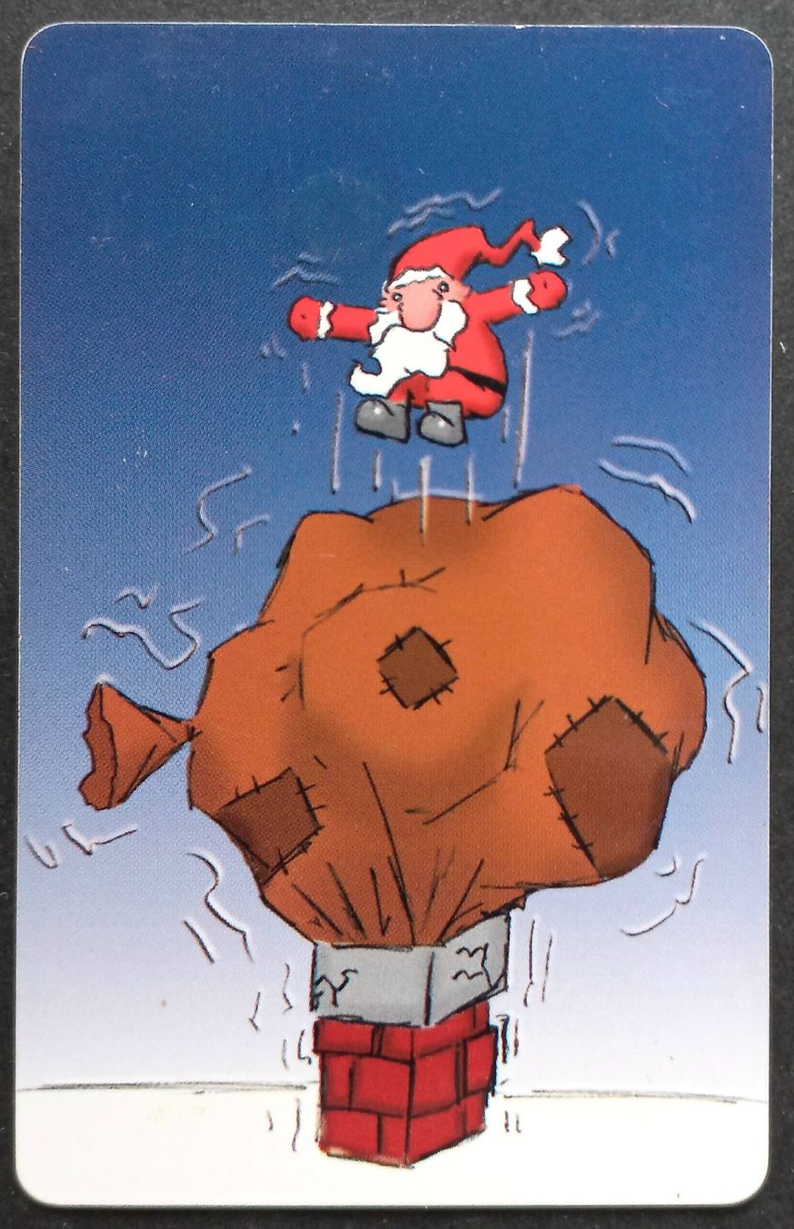 Schede telefoniche: Taxcard - Santa Claus - D – Usato da Niederuzwil venduto da lubimaja