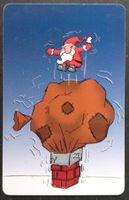 Taxcard - Santa Claus - D