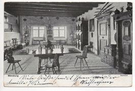 WINTERTHUR Schloss Mörsburg