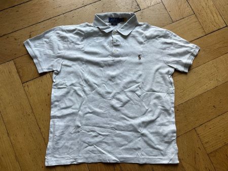 Polo Ralph Lauren Poloshirt, Top Zustand, Gr 180, Slim fit