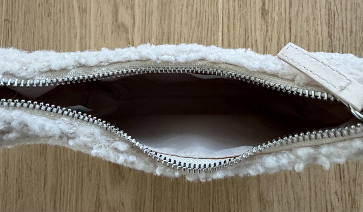 H&M Sacs femmes: Tasche Teddy Kunstfell cream Damen – D'occasion à Winterthur par LarissaChiara27 2
