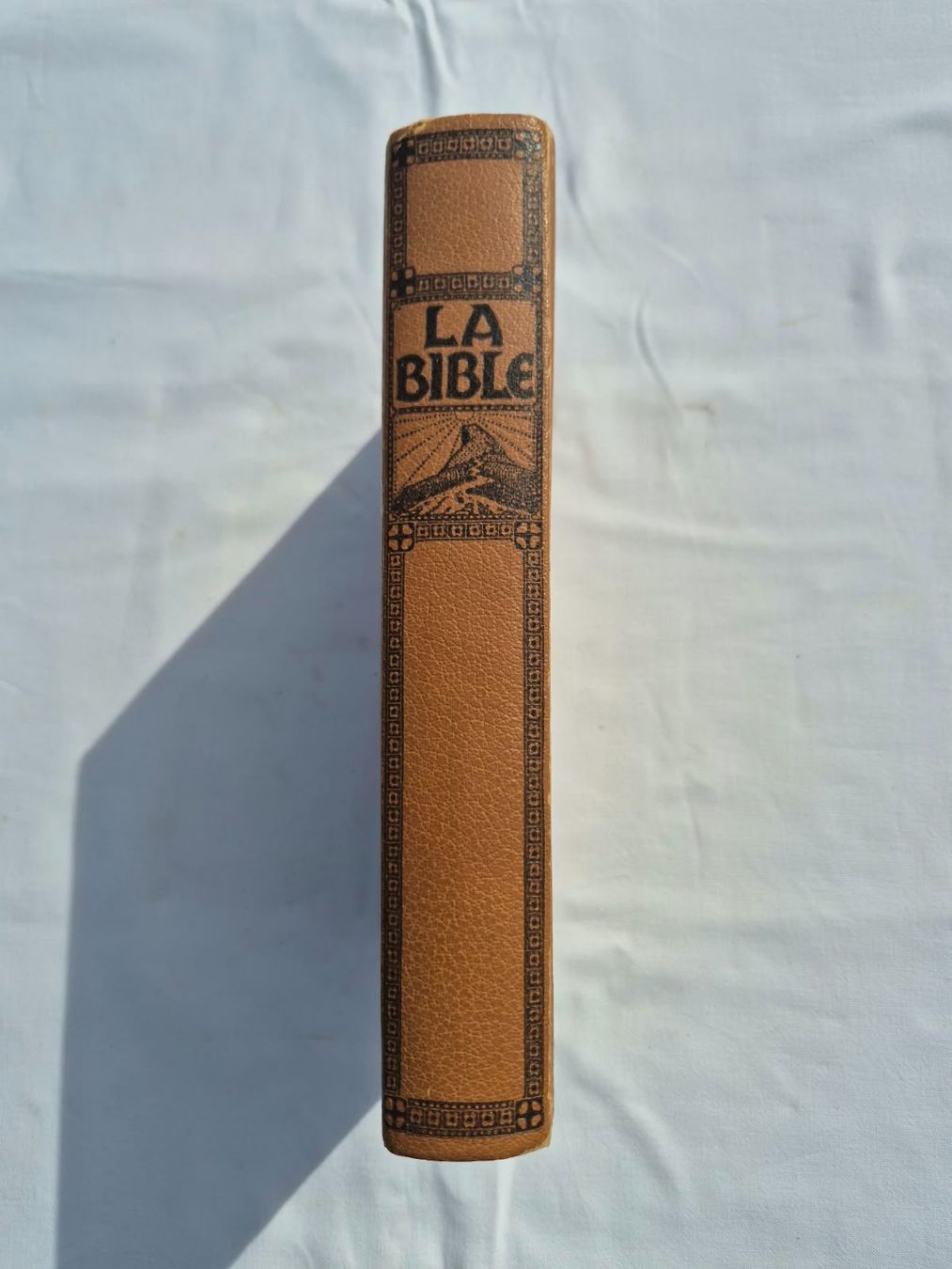 Libri: Bible en français, 1948 – Usato da Chamoson venduto da Rbma 5