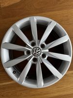 Originale VW-Alufelgen Dijon in super Zustand!