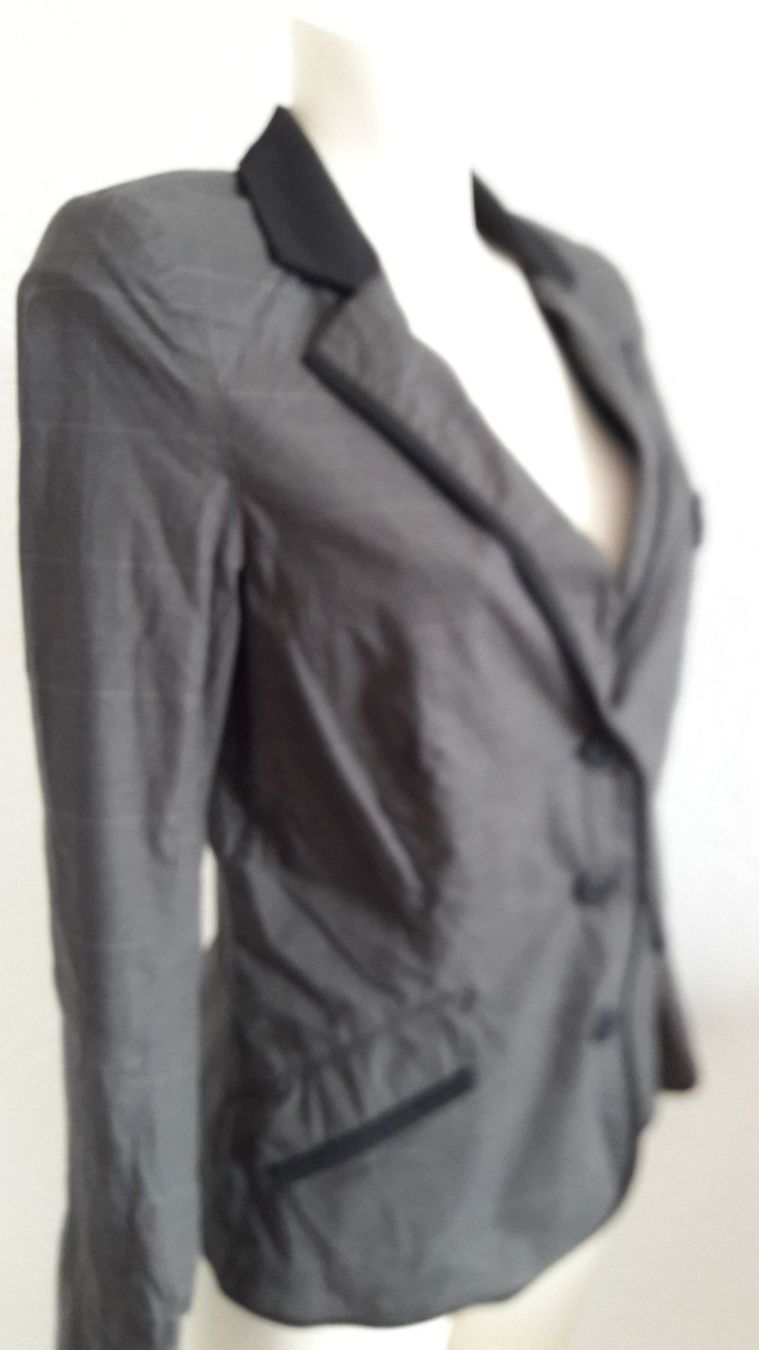 Nile Giacche: Nile Blazer Grau/Schwarz gr,S – Usato da Zofingen venduto da MasterPCI 3