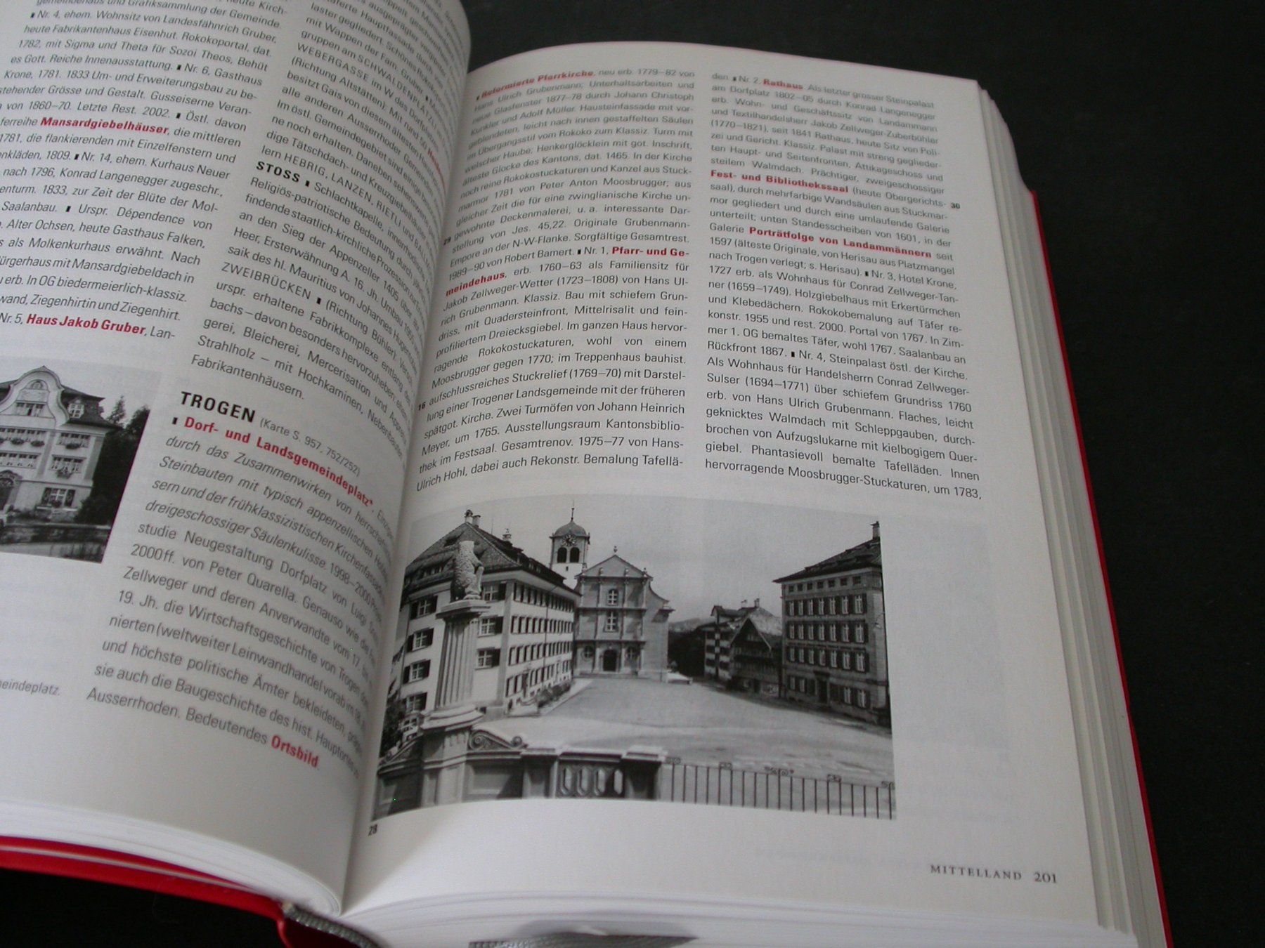 Libri: Kunstführer durch die Schweiz Band 1 – Usato da Zürich venduto da Marcel6887 3