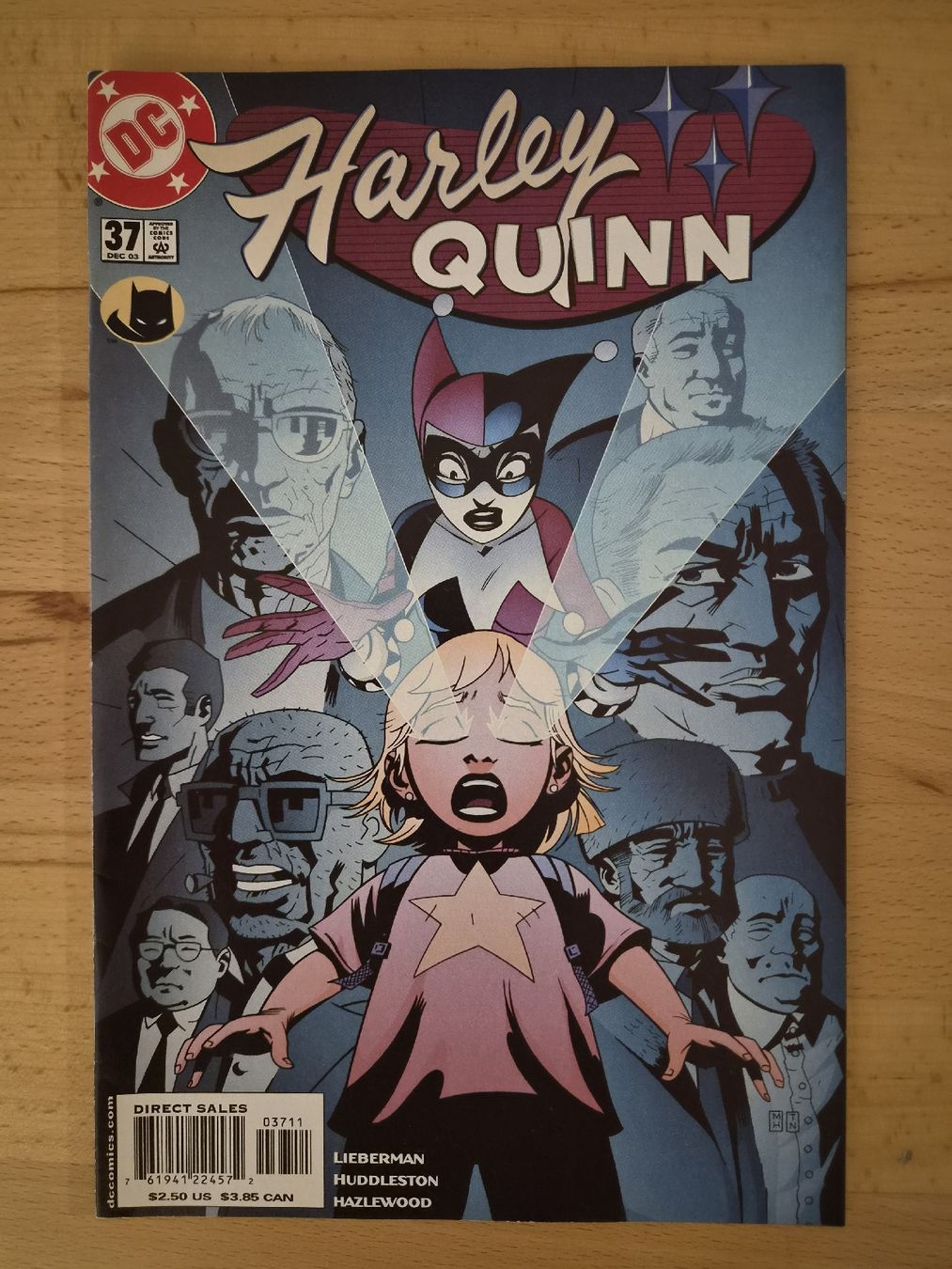 BD: Harley Quinn #32-38 – D'occasion à Biel/Bienne par collector_comics 6