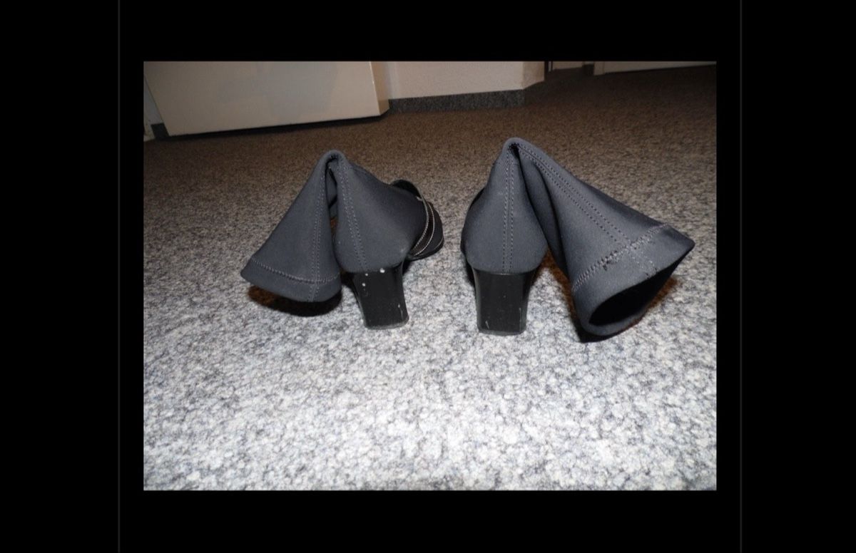 Scarpe per cavalli: Stiefeletten Gabor gr.39 – Usato da Schöfflisdorf venduto da Bling_it_on 2