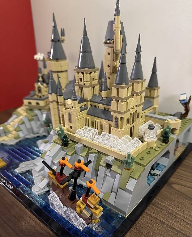 Kit di costruzioni: Lego 76419 Harry Potter Hogwarts  – Usato da Bülach venduto da mic_c7qb 2