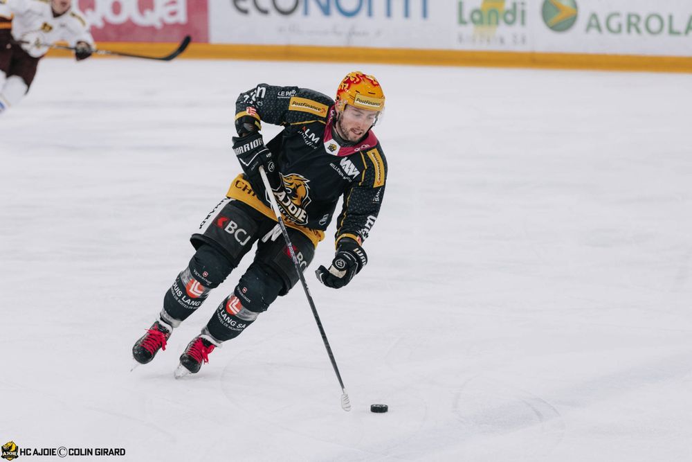 Hockey sur glace. D1 : les Dogs de Cholet entament les playoffs face à