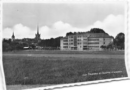 Payerne (VD) – Casernes d’aviation