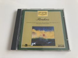 CD de musique classique - Brahms, Concerto pour violon 77