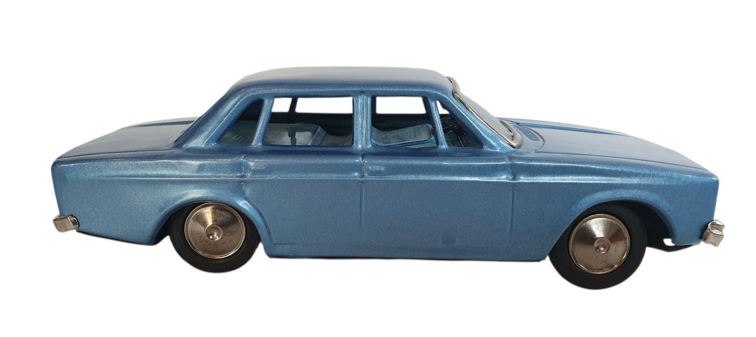 Giocattoli: altes Blechauto / Volvo 144 – Usato da Rickenbach b. Wil venduto da klassikmarkt.ch 4