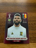 Panini WM Qatar 2022 - CMR18 Eric Maxim Choupo-Moting