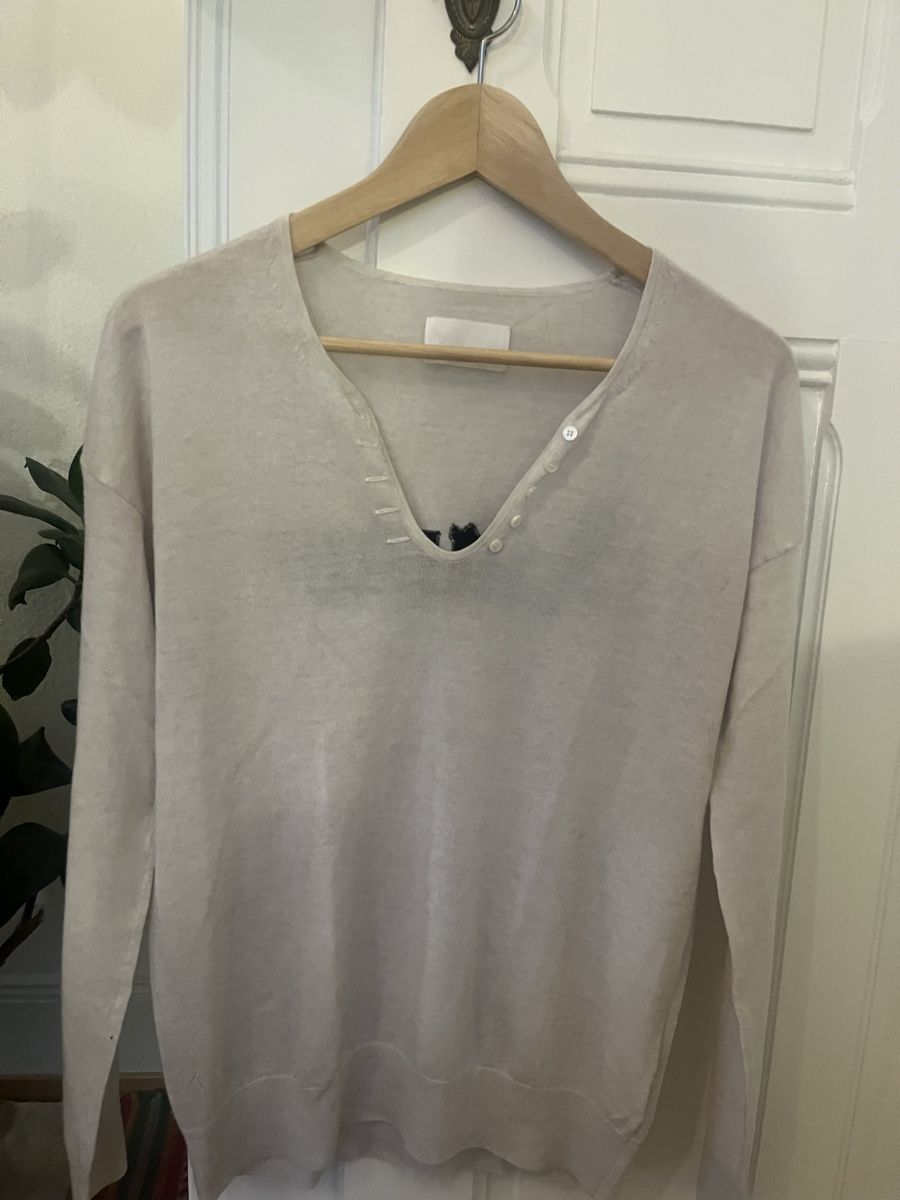 Maglioni & Felpe: Pull zadig et voltaire merino taille s. Comme neuf – Nuovo (secondo la descrizione) da Lausanne venduto da vil_6g9s 1