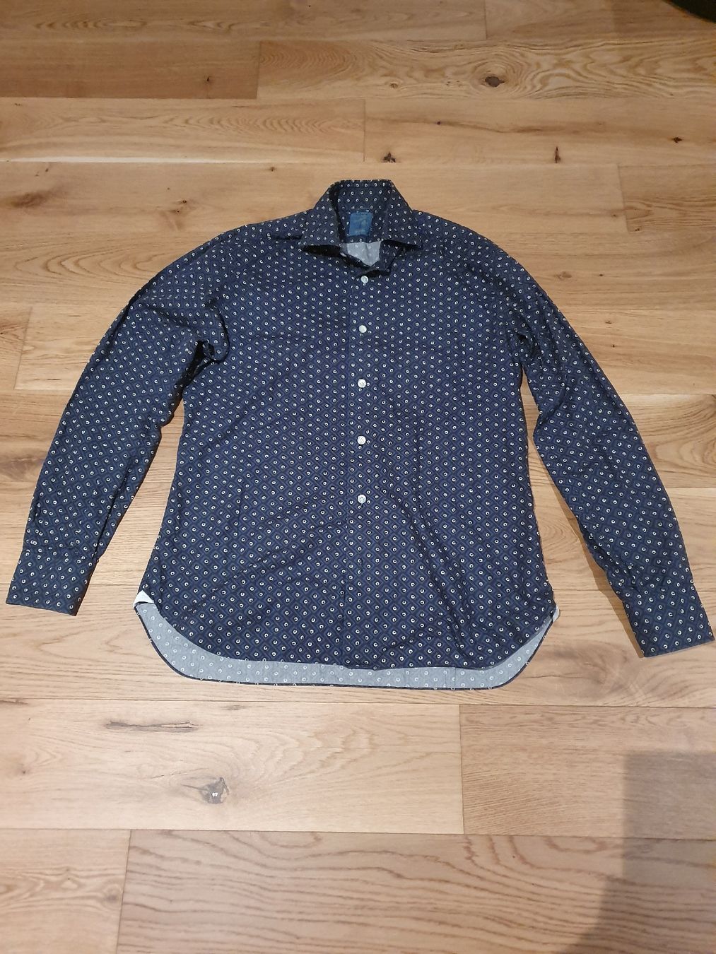 Hemden: Barba Napoli, Hemd, 40, Neuwertig – Neu (gemäss Beschreibung) aus Winterthur von Sjull