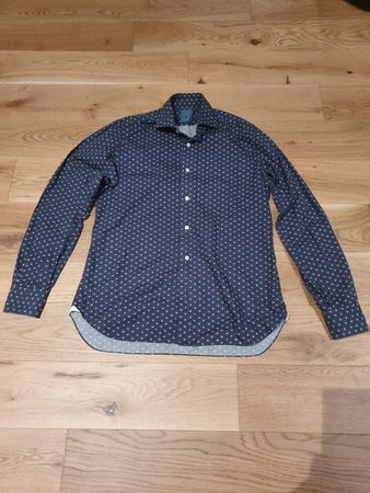 Barba Napoli, Hemd, 40, Neuwertig