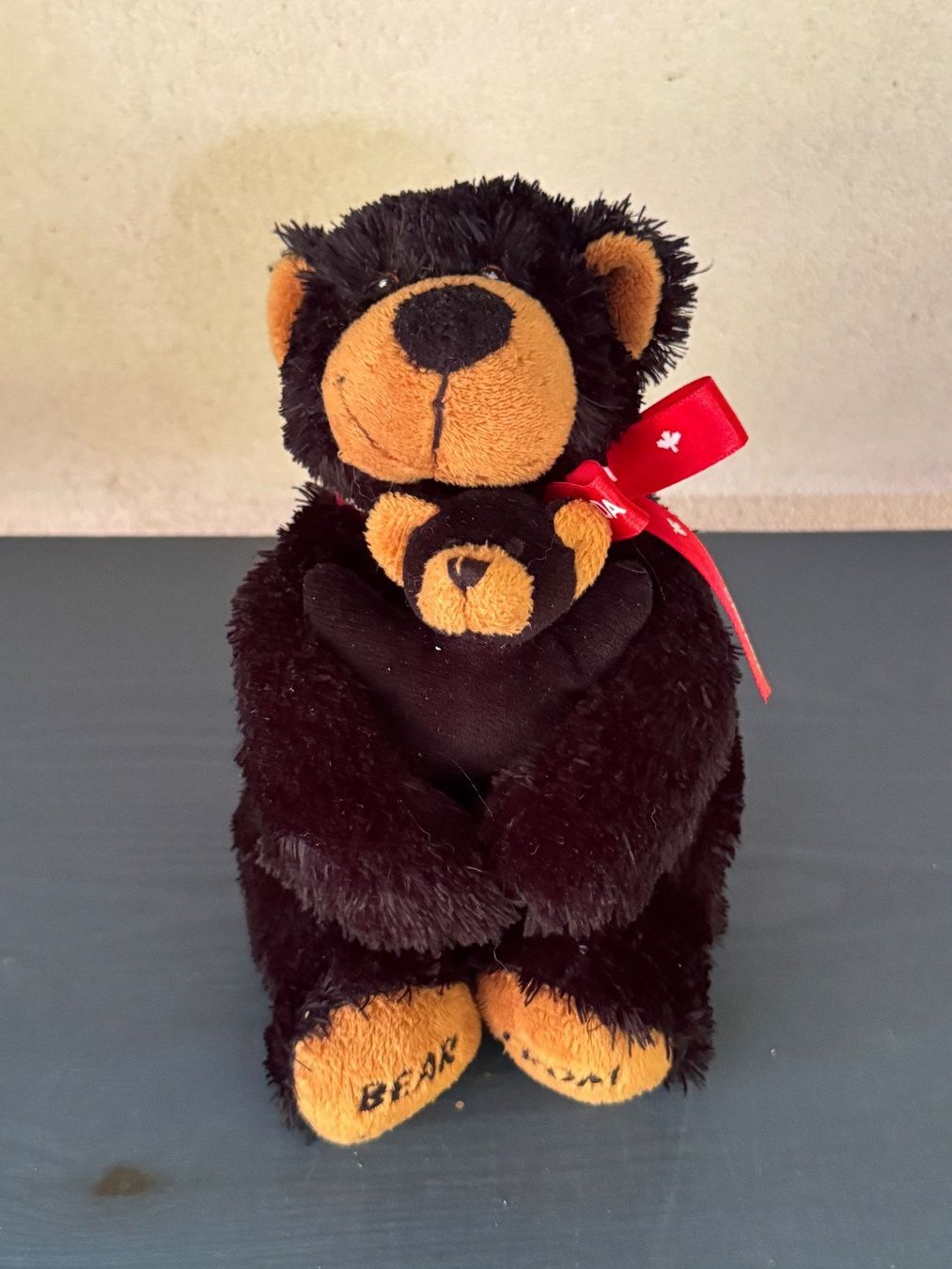 Giocattoli: Ours en peluche du Canada – Usato da Jussy venduto da ali_6d7d