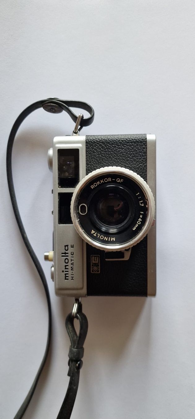 Minolta Fotocamera: Minolta vintage  – Usato da Bern venduto da eric047 1