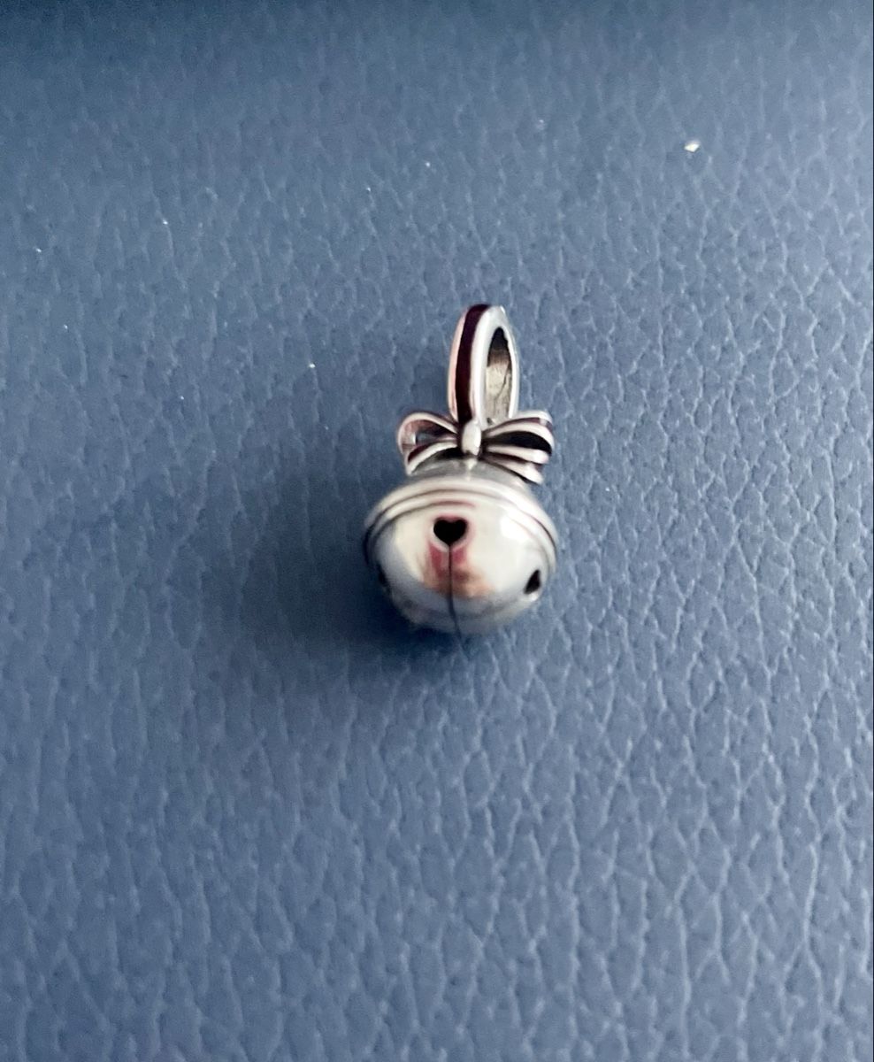 Anhänger: Glöckchen Charm 925 Silber – Neu und originalverpackt aus Muttenz von stoeberi01 1