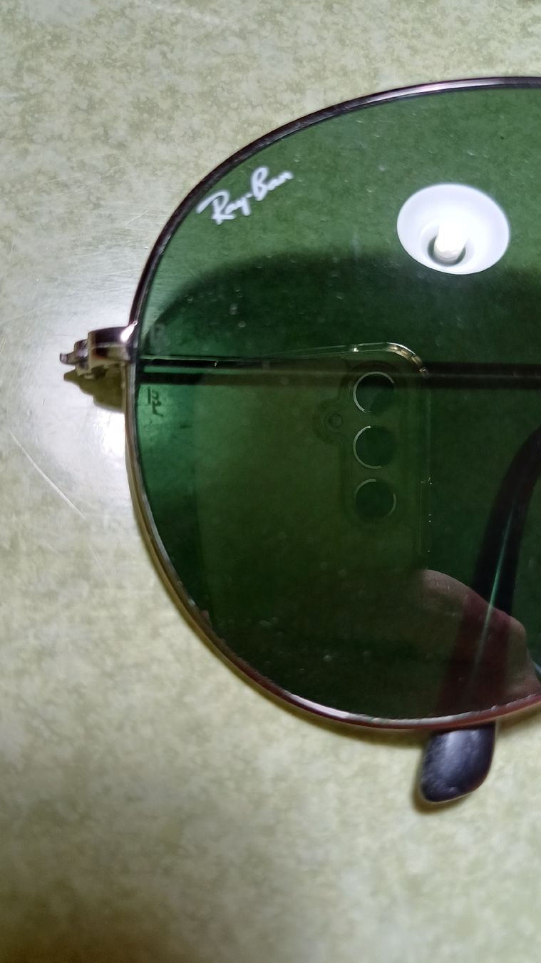 Ray-Ban Brillen & Gläser: Original Bausch & Lomb USA Ray-Ban, L – Gebraucht aus Wegenstetten von troll91 2