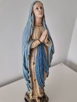 Antike Skulptur heilige Jungfrau Maria