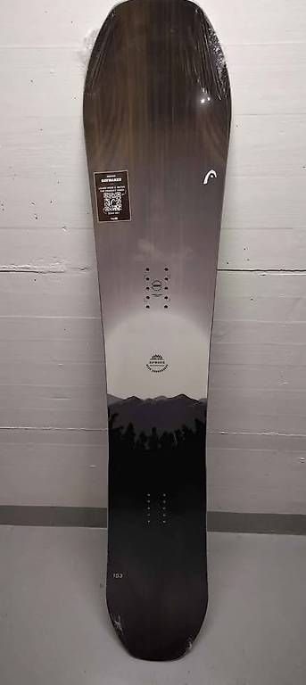 Head Board: Neues Snowboard HEAD (Original-Verpackt) – Nuovo e nell'imballaggio originale da Dietlikon venduto da MebaDi