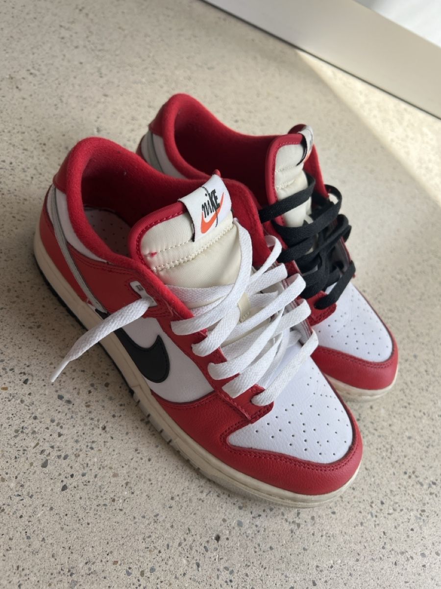 Nike Scarpe da uomo: Nike Dunk Low Gr. 40 – Usato da Adliswil venduto da la.di.ma