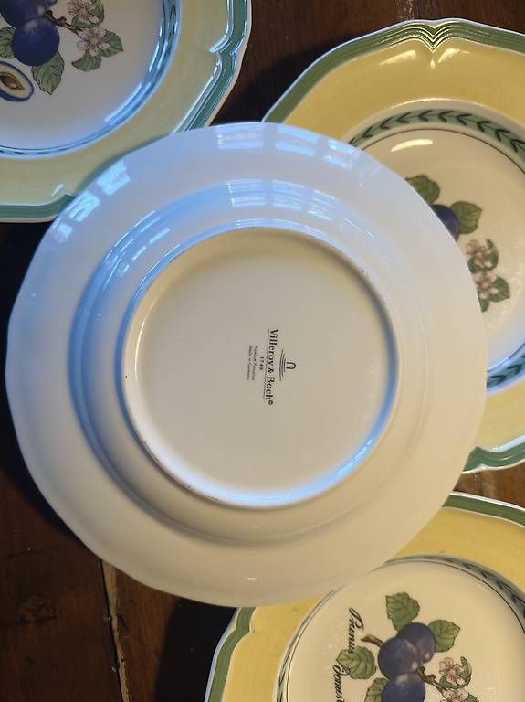 Set di piatti: Set piatti Villeroy & Boch  – Usato da Sessa venduto da mtalento72 3