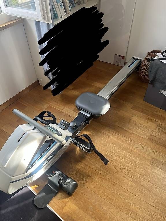 Hometrainer: Rudergerät Boston Home Rowing – Usato da St. Gallen venduto da ein_2mjz 2