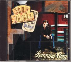John Mayall & The Bluesbreakers – Spinning Coin