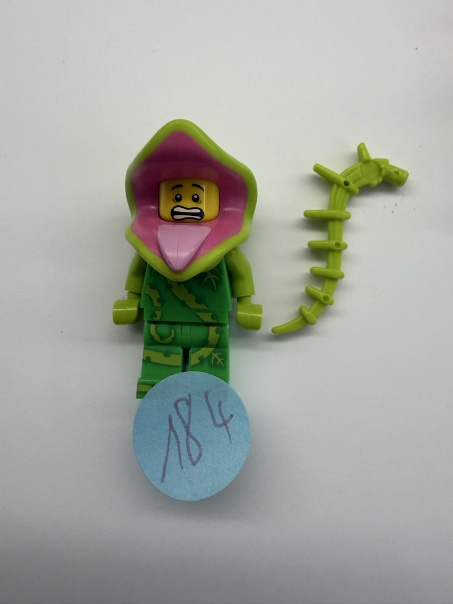 Lego Giocattoli: 1 Lego Minifigur Ninjago mit Zubehoer  – Usato da Rheinfelden venduto da zim_2hqc